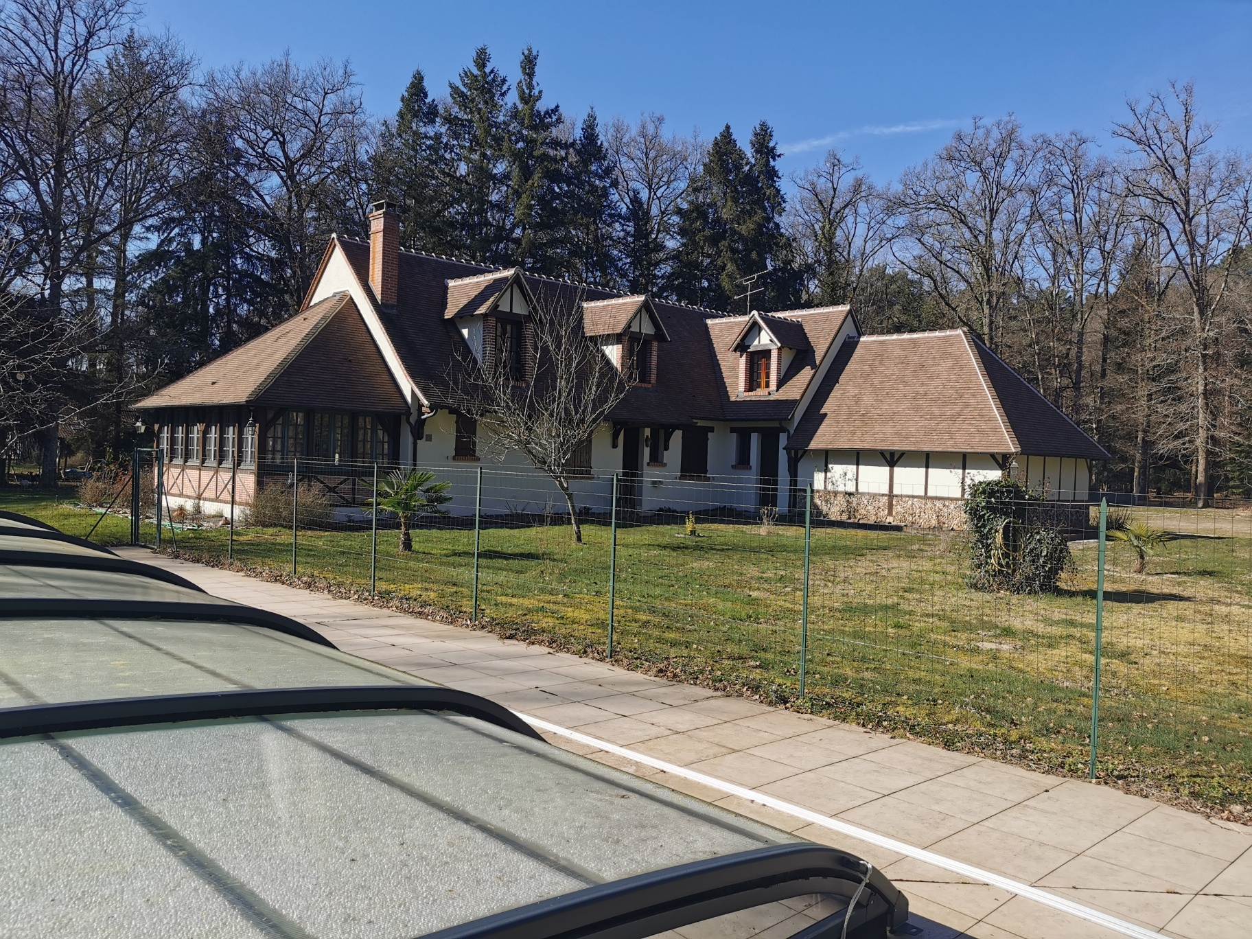 Agence immobilière de SAS PROPRIÉTÉS DE SOLOGNE