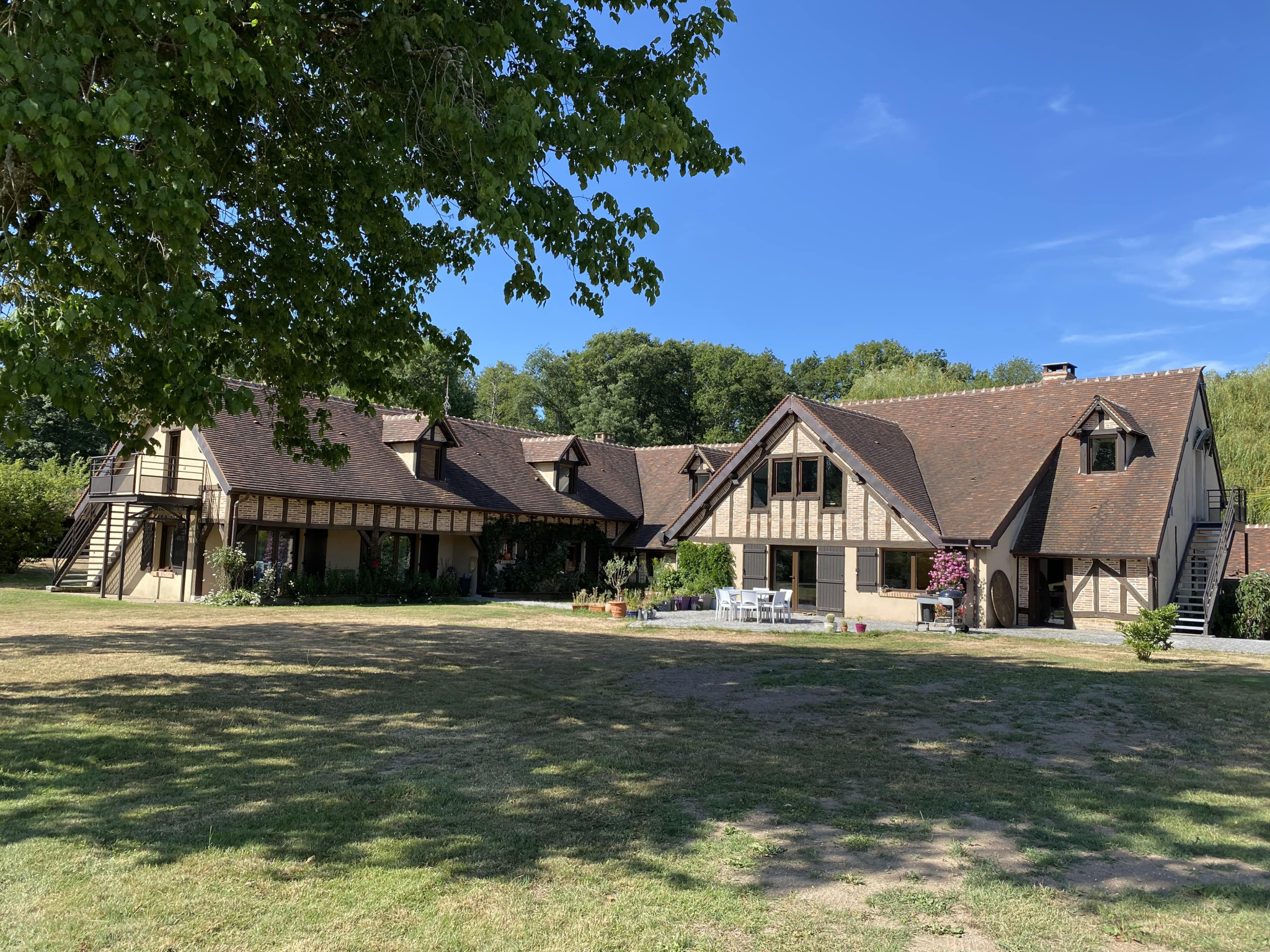 Agence immobilière de SAS PROPRIÉTÉS DE SOLOGNE