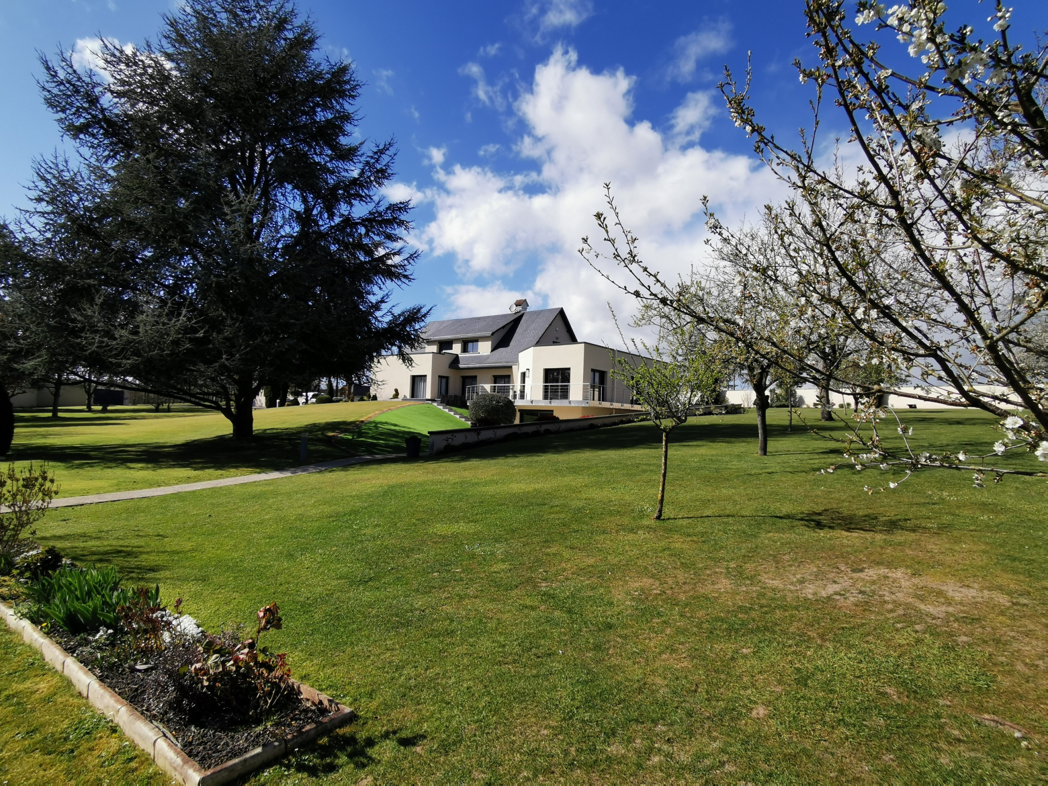 Agence immobilière de SAS PROPRIÉTÉS DE SOLOGNE