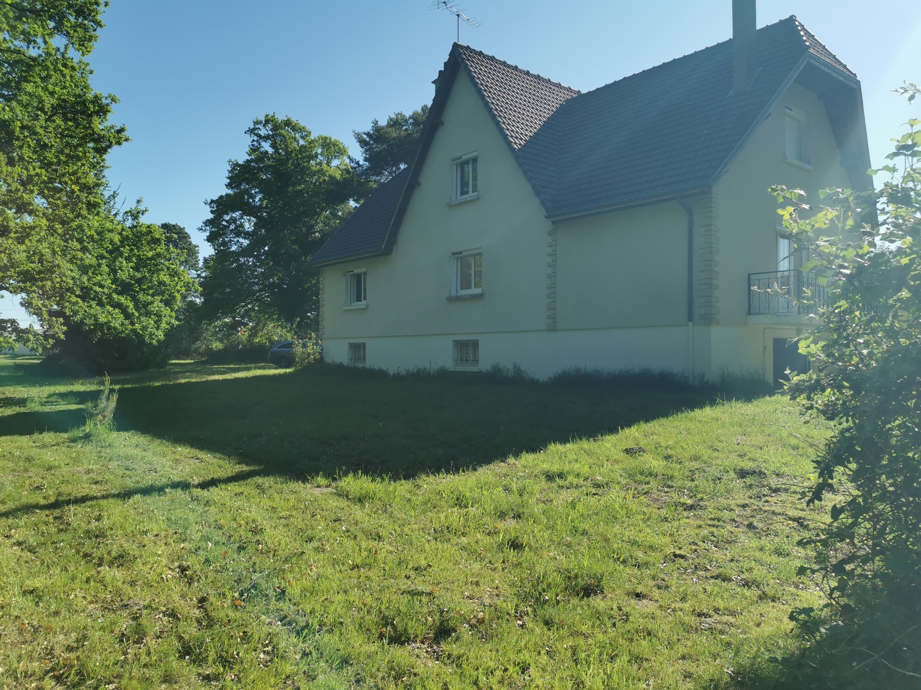 Agence immobilière de SAS PROPRIÉTÉS DE SOLOGNE
