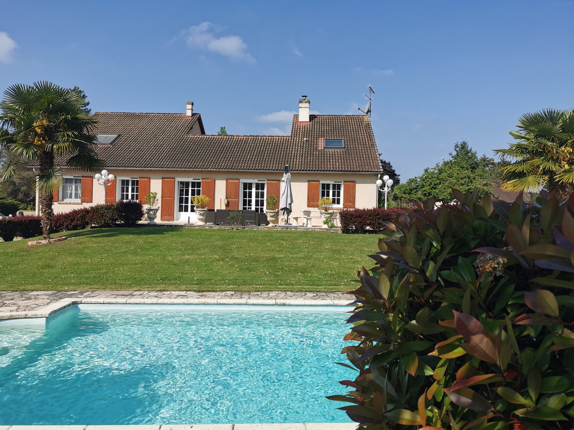 Agence immobilière de SAS PROPRIÉTÉS DE SOLOGNE