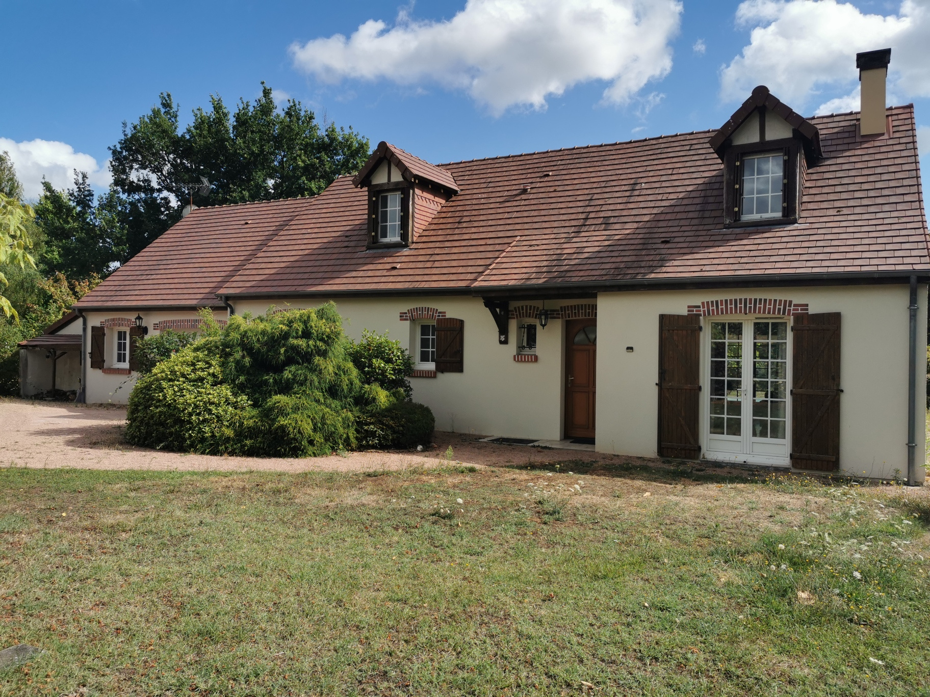 Agence immobilière de SAS PROPRIÉTÉS DE SOLOGNE