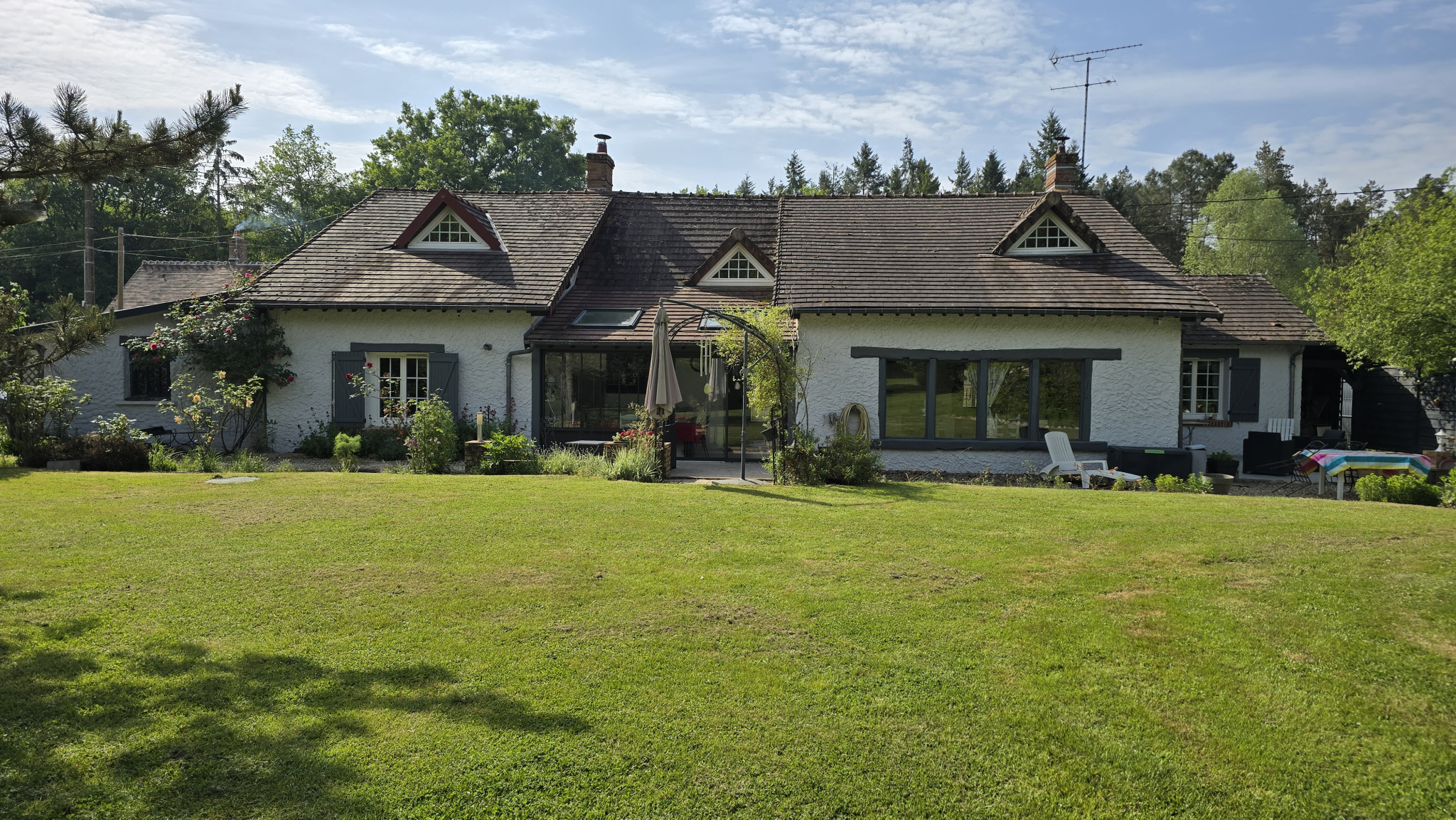 Agence immobilière de SAS PROPRIÉTÉS DE SOLOGNE