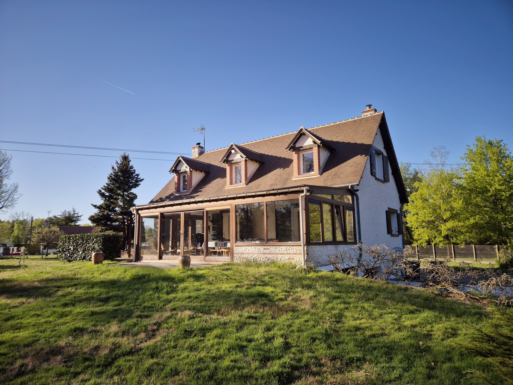 Agence immobilière de SAS PROPRIÉTÉS DE SOLOGNE