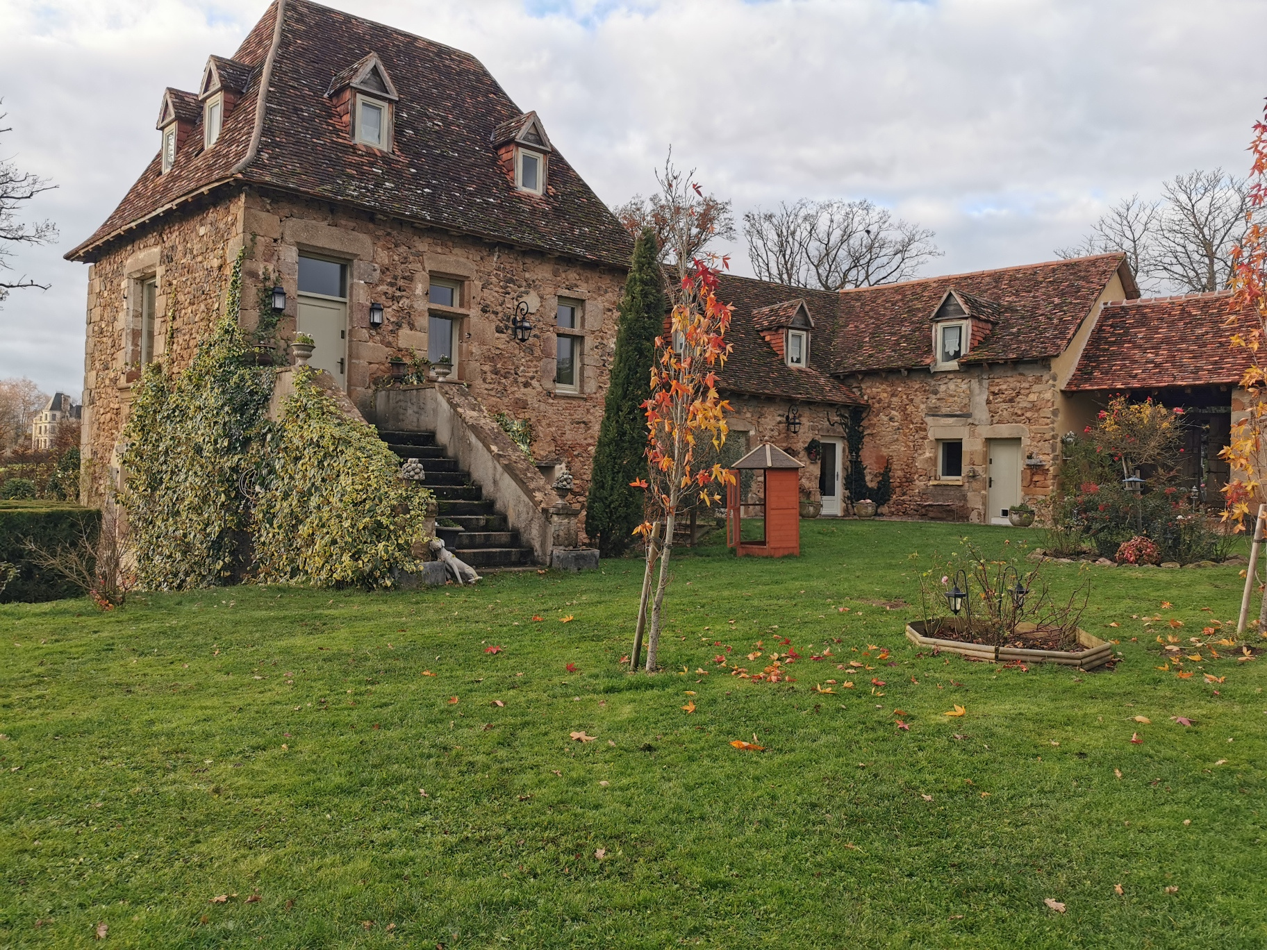 Agence immobilière de SAS PROPRIÉTÉS DE SOLOGNE