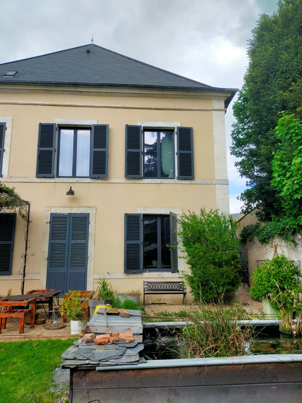 Agence immobilière de SAS PROPRIÉTÉS DE SOLOGNE