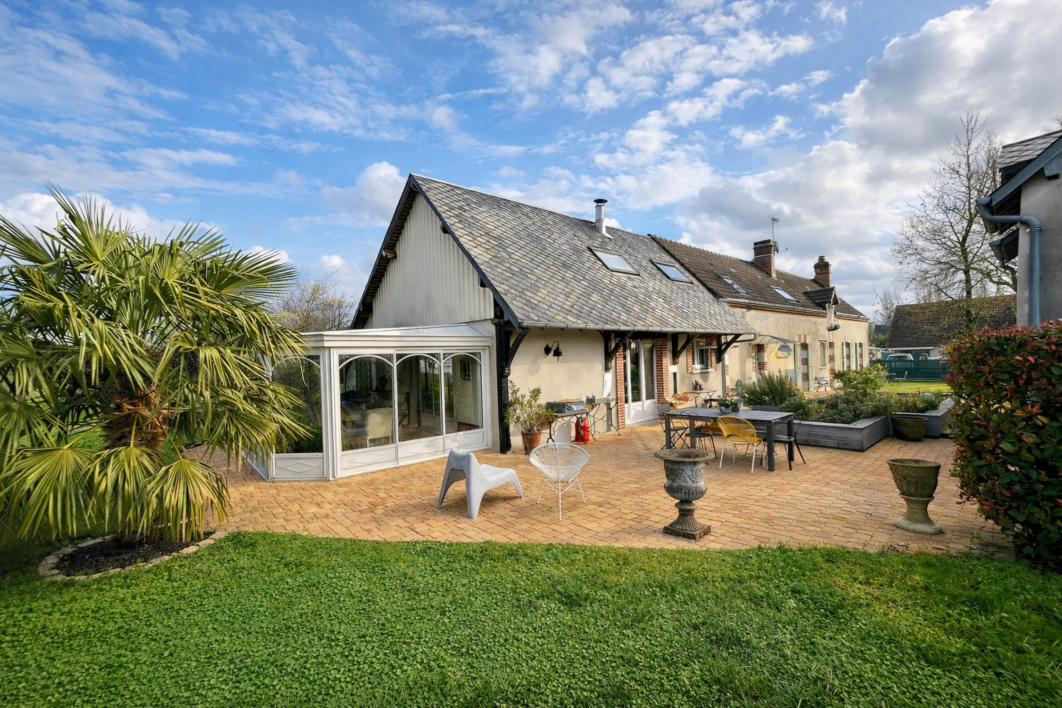 Agence immobilière de SAS PROPRIÉTÉS DE SOLOGNE