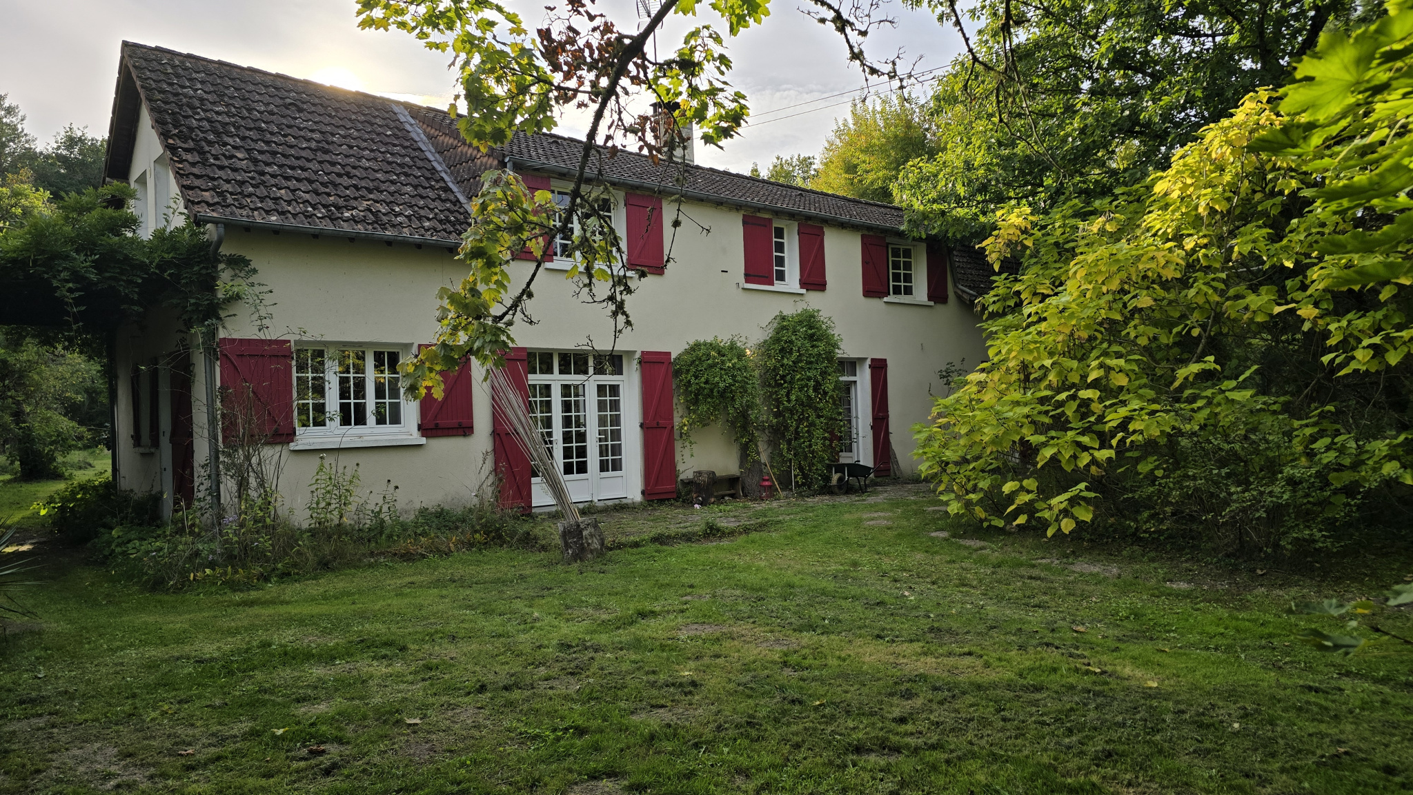 Agence immobilière de SAS PROPRIÉTÉS DE SOLOGNE
