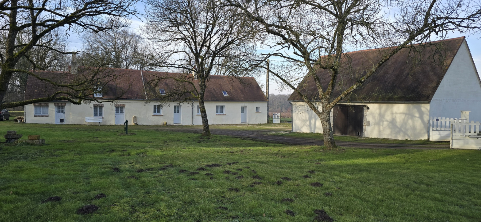 Agence immobilière de SAS PROPRIÉTÉS DE SOLOGNE