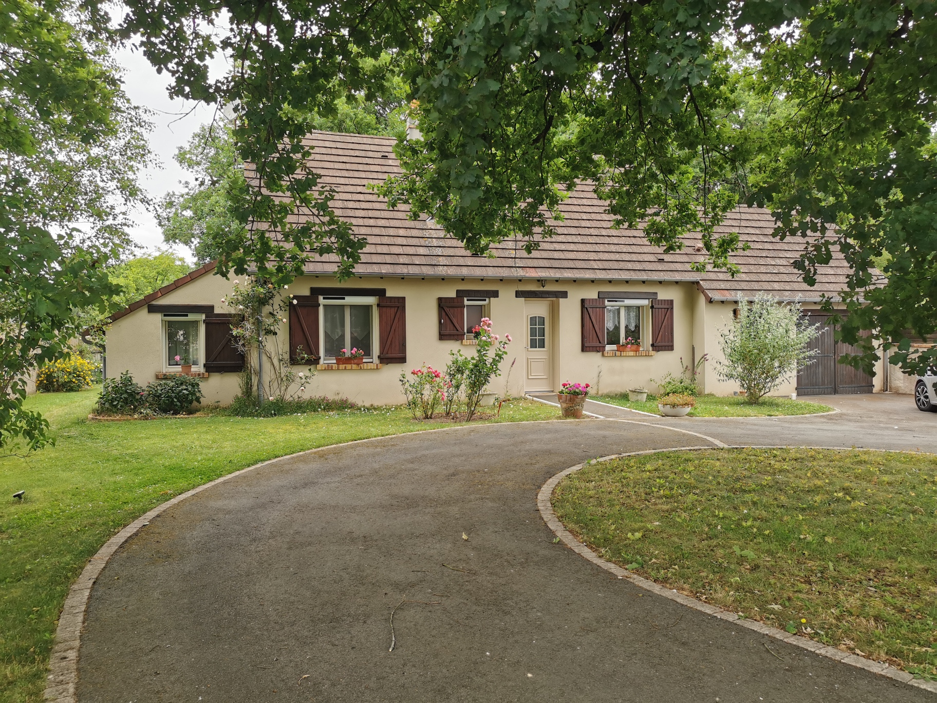 Agence immobilière de SAS PROPRIÉTÉS DE SOLOGNE